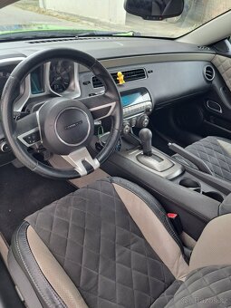 Chevrolet Camaro 3.6 V6 - 12