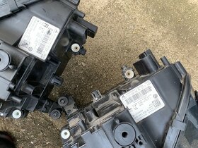 svetla normal Led i full led xenony vw tiguan 15-20 - 12