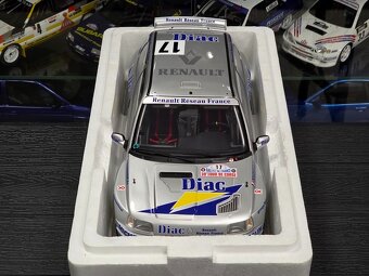 Renault Clio Maxi TDC 1995 1:12 OttoMobile - 12