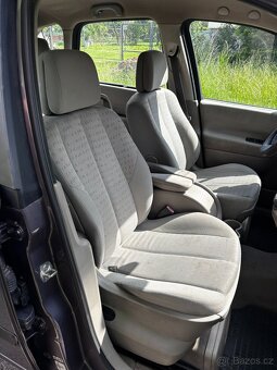 Renault Scénic 1.5 DCI 60kW, Klima, Manual - 12
