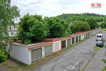Prodej garáže, 17 m², Klatovy, ul. Pod Hůrkou - 12