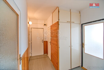 Prodej bytu 3+1, 74 m², Vsetín, ul. Ohrada - 12