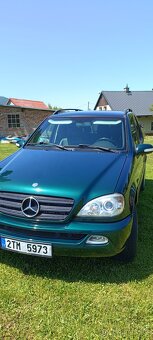 Mercedes w163 270cdi - 12