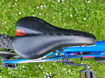 Malé 24" horské hliníkové kolo SUP, rám 11" od 120 cm - 12