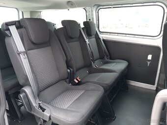 Ford Transit Custom 2,0TDci 96kW LONG L2H1 9míst - 12