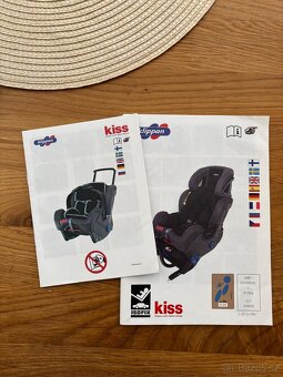 Klippan Kiss 2 Plus 0-18kg - 12