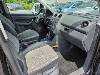 VW CADDY 2.0 TDI 103KW DSG 4X4 2013 - 12