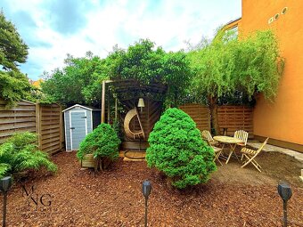 Jedinečný byt 3+kk s vlastní zahradou, Praha Dolní Měcholupy - 12