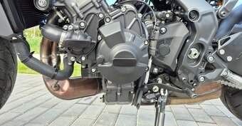 Yamaha MT 09 téměř nová, 2025  V ZÁRUCE - 12
