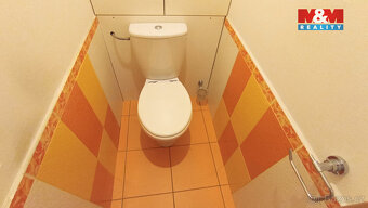 Prodej bytu 2+1, OV, 54 m², Most, ul. M. G. Dobnera - 12