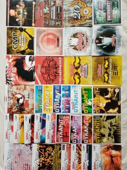 Orig. rock CD bezbuklet a odrene od 49 Kc - 12