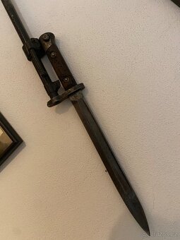 Meč 1,5 ruční historie ,,, - 12