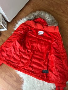 CALVIN KLEIN NOVÁ ZIMNÍ BUNDA VEL.M - 12