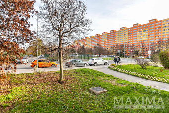 Byt 1+kk o ploše 34 m2 - Praha, Bohnice - 12