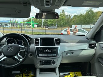 Mercedes-Benz GL 350 2013 - 12