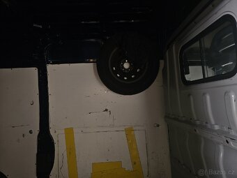 Peugot Boxer skriňový modrý,rok 2010,175 000 km - 12