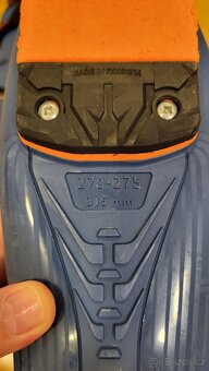 Lyžařské boty Technica MACH 1 270-275 315 mm - 12