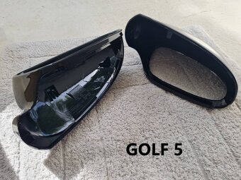 ČIERNE KRYTY spätných zrkadiel. - 12