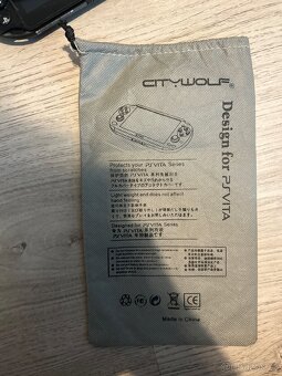 Playstation Vita PHC-2016 wifi slim - 12