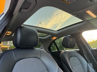 Mercedes-Benz C 220d Avantgarde 4Matic CZ koupeno I.majitel - 12
