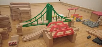 Dřevěné Vláčky - 12