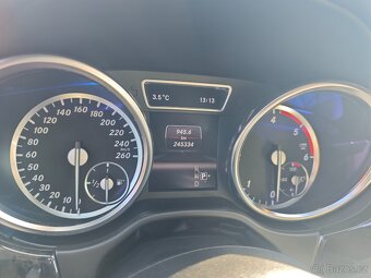 Mercedes-Benz GL 350 CDI BlueTEC 4MATIC - 12