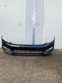 predni naraznik vw passat b8 cerny 4pdc NEHIGHLINE - 12