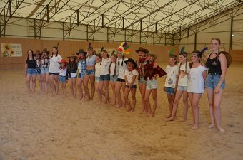 Letní  jezdecké pobyty - 12