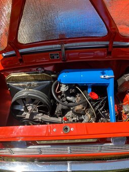 Škoda 110R 1972 - 12