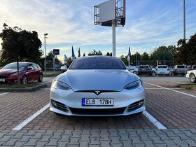 Tesla Model S P100D - WINTER|FSD|ZÁRUKA|MCU2|Nabíjení zdarma - 12