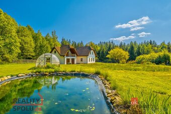 Prodej, domy/rodinný, 200 m2, 26101 Podlesí, Příbram [ID 663 - 12