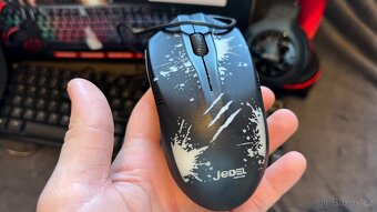 Herní mechanické klávesnice - 50% SLEVA - 12