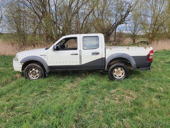 Prodám Ford Ranger 2,5 tdci km ...250tis. - 12