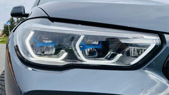BMW X6 M50d - 12