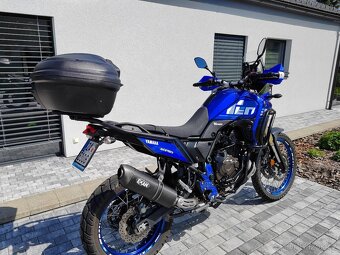 Yamaha Tenere 700 koupeno v ČR - 12
