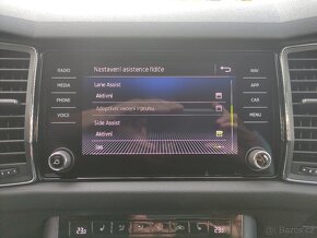 Škoda Kodiaq DRIVE 4x4 VIRTUAL NAVI VYHŘ. SEDAČKY TAŽNÉ - 12