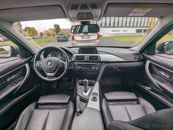 BMW Řada 3, 320d,135 Kw,2014,Automat,Kůže,tempomat - 12