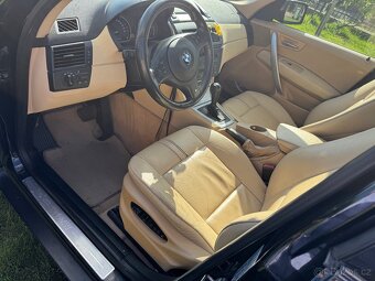 BMW X3 3TD - 12