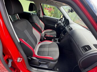 Škoda Yeti 1.4 TSI MONTE CARLO - 12