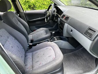 Škoda Fabia 1.4 MPI 44kW Rok 2002 STK do roku 2027 - 12
