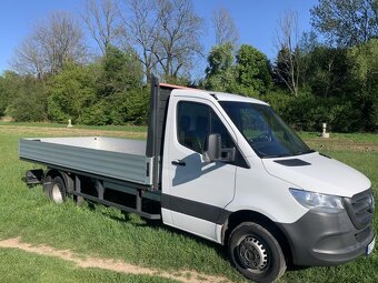 Mercedes-Benz Sprinter 519CDi nové v CZ 58000km - 12