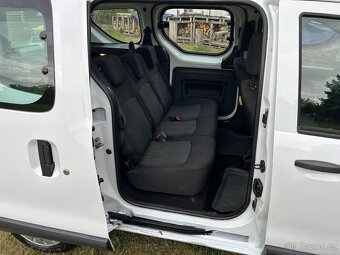 Dacia Dokker 1,6+ LPG Nádrž do 2035 - 12