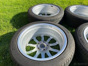 Originál ALU disky AUDI A4 - 12