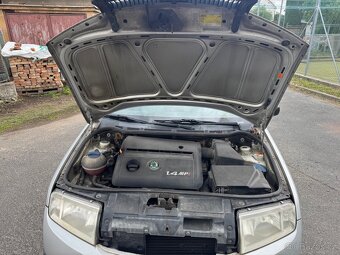Škoda fabie kombi 1.4mpi - 12