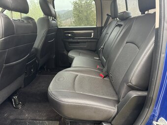 Dodge RAM 2017 - 12