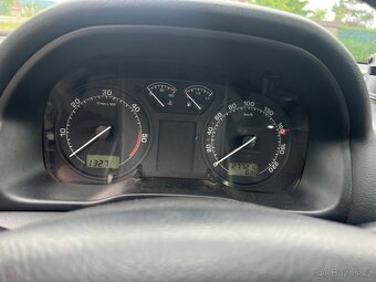 Škoda Octavia 1.9 tdi 81kw 2003 - 12