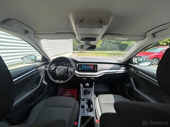 Škoda Octavia,  2.0TDi, 85kW,AMBITION,ČR - 12