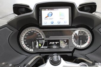 BMW R1200RT 2018 19 tis. km Akrapovič - 12