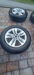 ALU kola letní VW, Škoda 5x112 R17 z Kodiaq - 12
