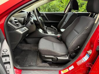 Mazda 3, 2010, 1,6i 77kW, Aut.klimatizace, nová STK - 12